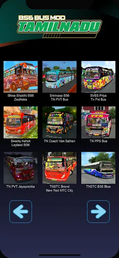 Скриншот 4 — BS6 Bus Mod Tamilnadu
