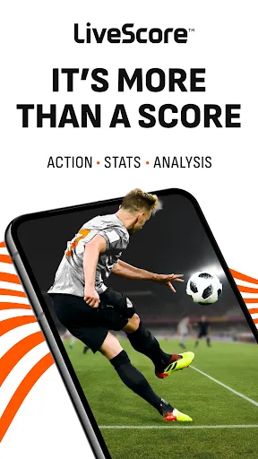 Скриншот 1 — LiveScore: Live Sports Scores