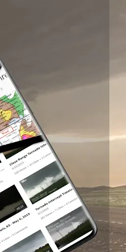 Скриншот 5 — Live Storm Chasers