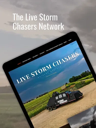 Скриншот 6 — Live Storm Chasers