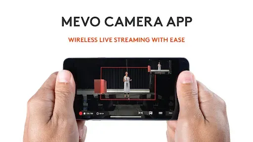 Скриншот 1 — Logitech Mevo