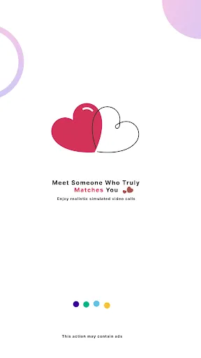 Скриншот 1 — Ladki Se Baat Karne Ka App