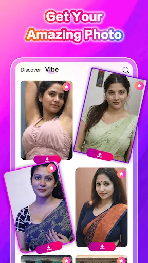 Скриншот 3 — Livixo: Find Videos & Photos