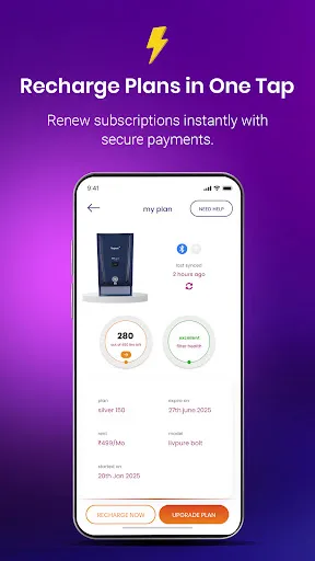 Скриншот 4 — Livpure Smart Rental
