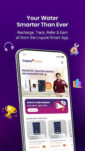 Скриншот 6 — Livpure Smart Rental