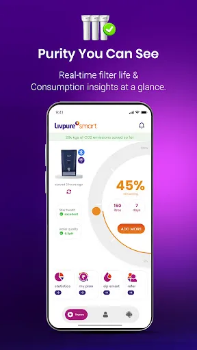 Скриншот 7 — Livpure Smart Rental