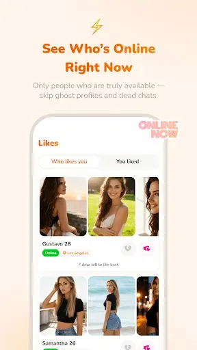 Скриншот 7 — Local Date – Flirt, Chat, Meet