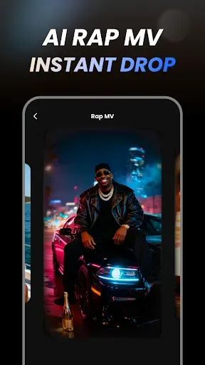 Скриншот 3 — Woola - AI Photo Enhancer