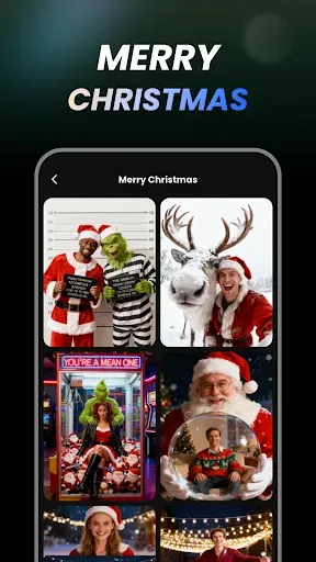Скриншот 5 — Woola - AI Photo Enhancer