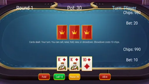 Скриншот 2 — Teen Patti Yono Ace