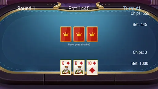 Скриншот 4 — Teen Patti Yono Ace