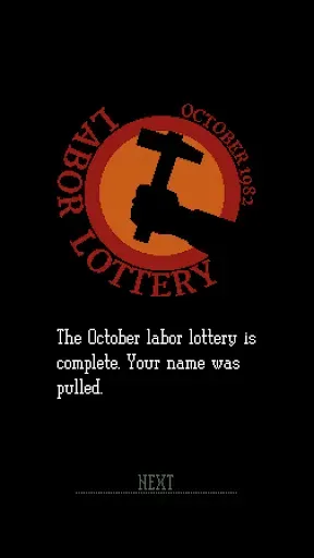 Скриншот 5 — Papers, Please