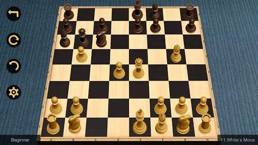 Скриншот 3 — Chess