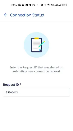 Скриншот 2 — BPCL-Operator-App