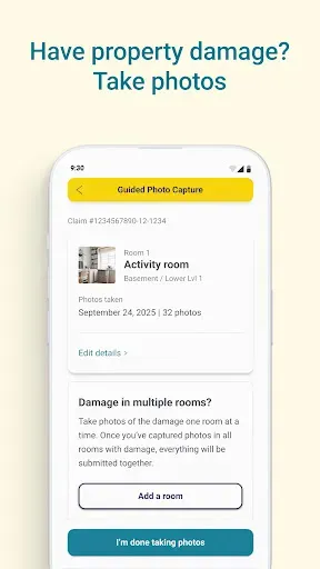 Скриншот 7 — Liberty Mutual Mobile