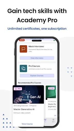 Скриншот 2 — Great Learning: Online Courses