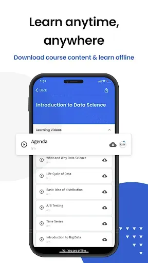 Скриншот 4 — Great Learning: Online Courses