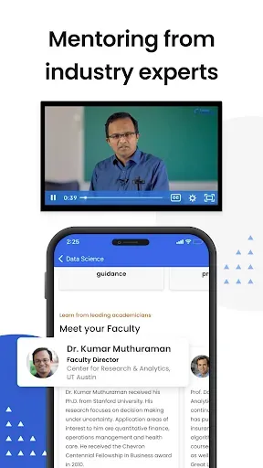 Скриншот 7 — Great Learning: Online Courses