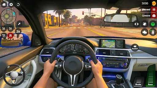 Скриншот 4 — Miami Gangster Simulator 2