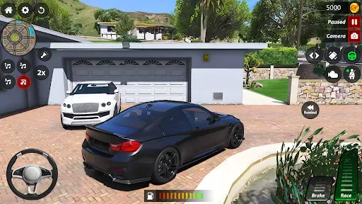 Скриншот 5 — Miami Gangster Simulator 2