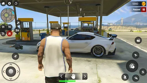 Скриншот 7 — Miami Gangster Simulator 2