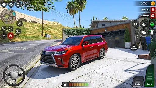 Скриншот 8 — Miami Gangster Simulator 2