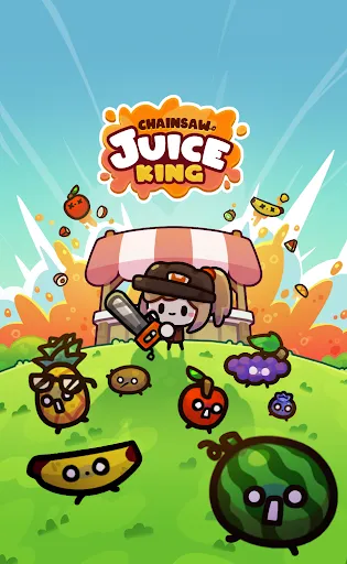 Скриншот 6 — Chainsaw Juice King: Магазин