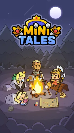 Скриншот 1 — Mini Tales