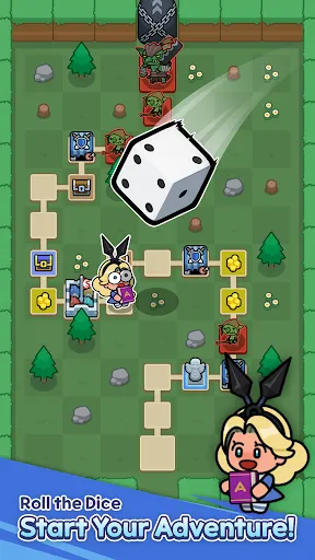 Скриншот 2 — Mini Tales