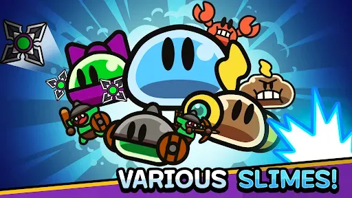 Скриншот 2 — Slime Quest