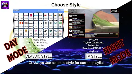 Скриншот 3 — Ultimate IPTV Loader PRO