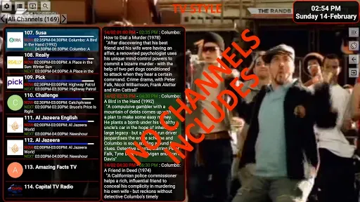 Скриншот 6 — Ultimate IPTV Loader PRO
