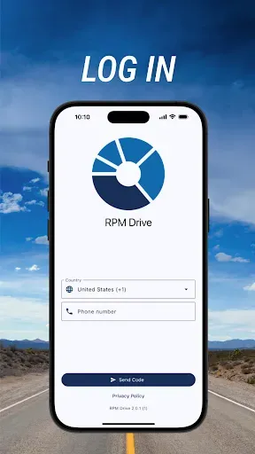 Скриншот 1 — RPM Drive
