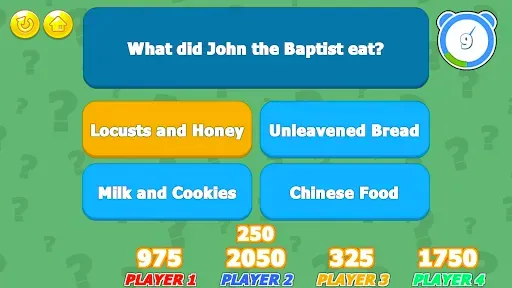 Скриншот 4 — Bible Trivia