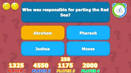 Скриншот 5 — Bible Trivia