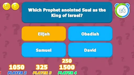 Скриншот 8 — Bible Trivia