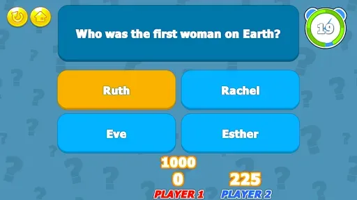 Скриншот 5 — The Bible Trivia Challenge