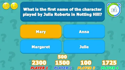 Скриншот 2 — The British Trivia Challenge