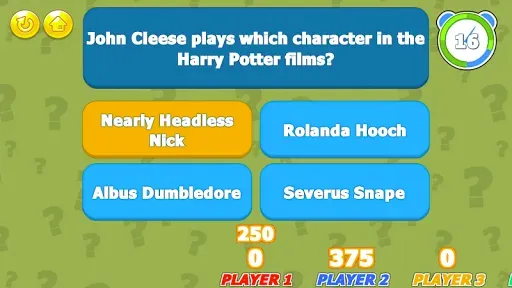 Скриншот 4 — The British Trivia Challenge