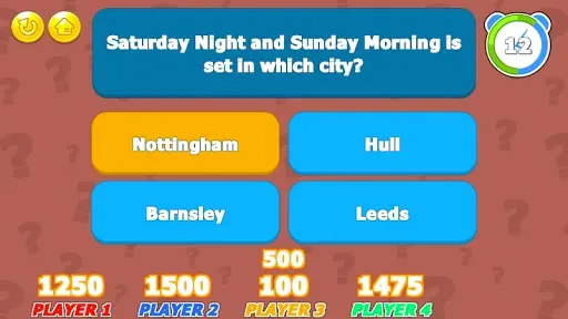 Скриншот 6 — The British Trivia Challenge
