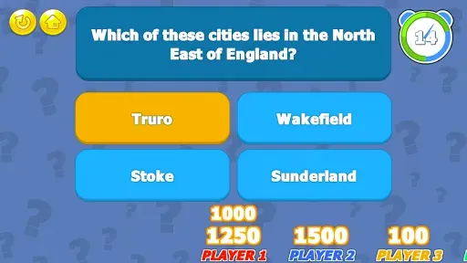 Скриншот 8 — The British Trivia Challenge