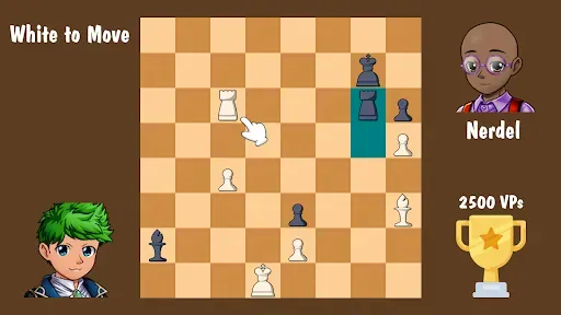 Скриншот 7 — Chess Club Valley