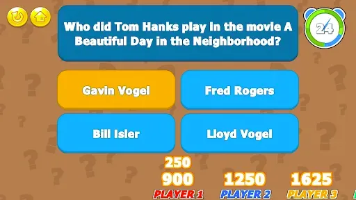 Скриншот 5 — Movie Actor Trivia
