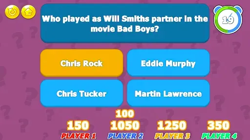 Скриншот 6 — Movie Actor Trivia