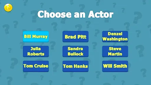 Скриншот 7 — Movie Actor Trivia