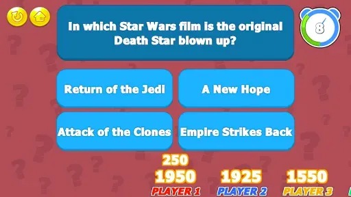 Скриншот 5 — The Movie Trivia Challenge