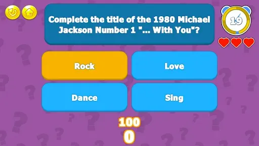Скриншот 8 — The Music Trivia Challenge