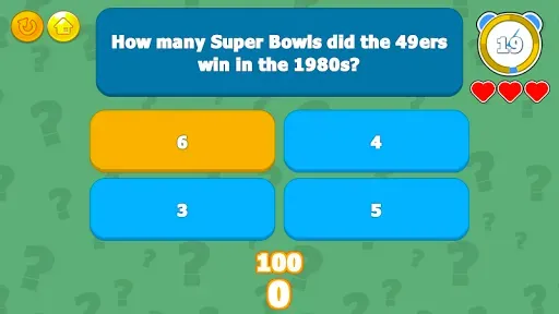 Скриншот 3 — The Ultimate Trivia Challenge