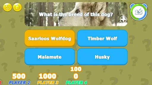 Скриншот 4 — The Ultimate Trivia Challenge