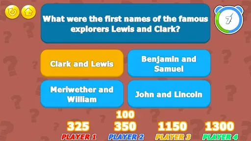Скриншот 5 — The Ultimate Trivia Challenge